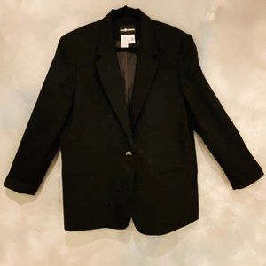 Women's Sag Harbor Wool Blazer